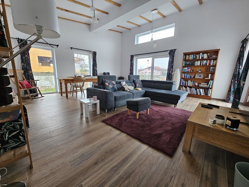 Snagov, Ghermanesti.