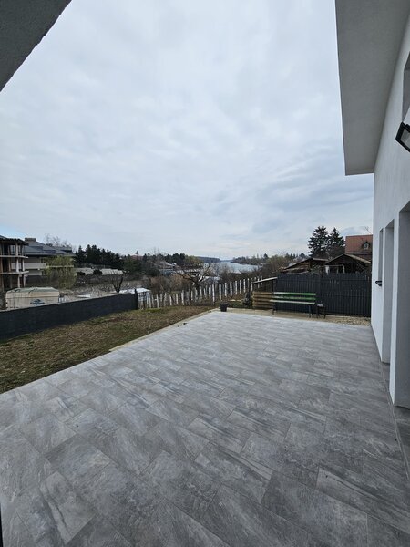 Snagov, Ghermanesti.