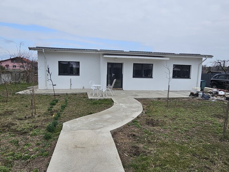 Snagov, Ghermanesti.